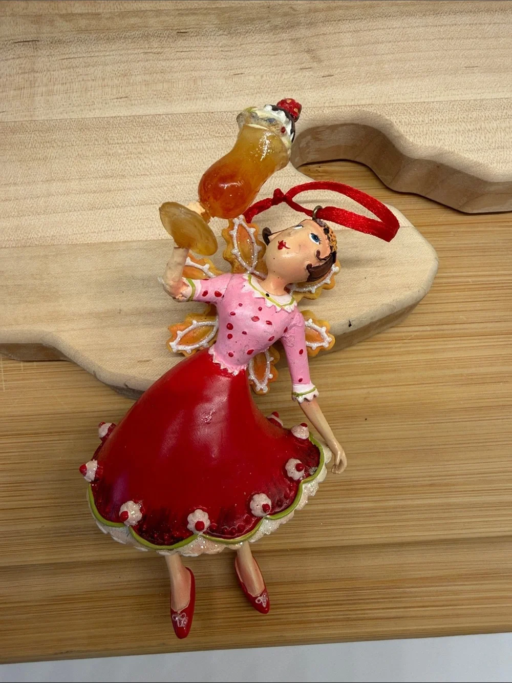 NYC Serendipity Christmas Ornament